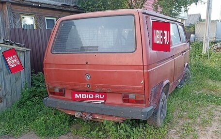 Volkswagen Transporter T3, 1990 год, 300 000 рублей, 2 фотография