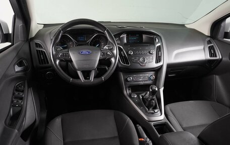 Ford Focus III, 2016 год, 1 139 000 рублей, 6 фотография