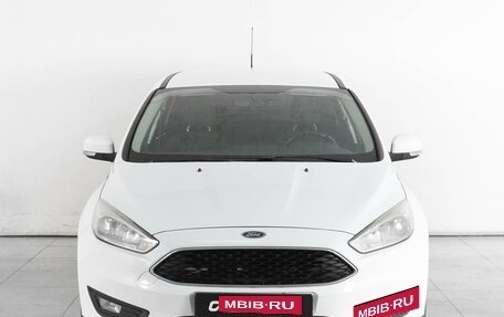 Ford Focus III, 2016 год, 1 139 000 рублей, 3 фотография