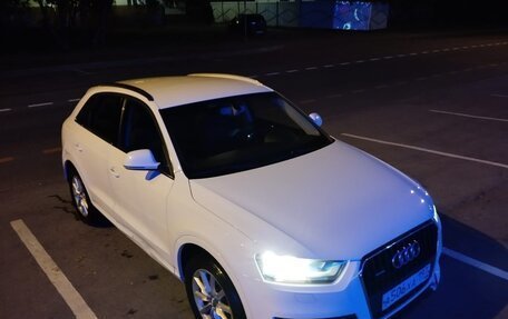 Audi Q3, 2012 год, 1 450 000 рублей, 3 фотография