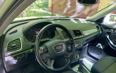 Audi Q3, 2012 год, 1 450 000 рублей, 10 фотография