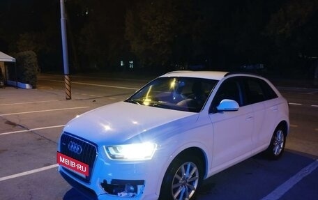 Audi Q3, 2012 год, 1 450 000 рублей, 9 фотография