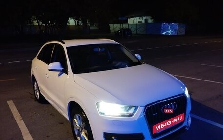 Audi Q3, 2012 год, 1 450 000 рублей, 8 фотография