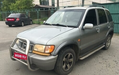 KIA Sportage IV рестайлинг, 2004 год, 205 000 рублей, 3 фотография