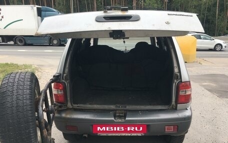 KIA Sportage IV рестайлинг, 2004 год, 205 000 рублей, 7 фотография