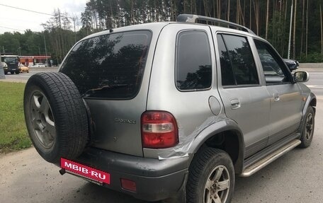 KIA Sportage IV рестайлинг, 2004 год, 205 000 рублей, 4 фотография