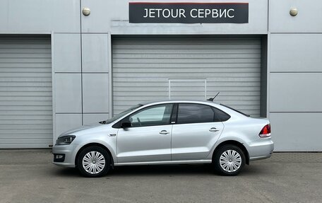 Volkswagen Polo VI (EU Market), 2017 год, 1 064 000 рублей, 4 фотография