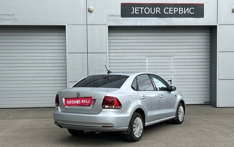 Volkswagen Polo VI (EU Market), 2017 год, 1 064 000 рублей, 2 фотография