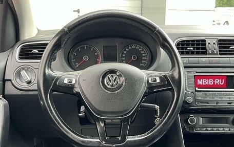 Volkswagen Polo VI (EU Market), 2017 год, 1 064 000 рублей, 6 фотография