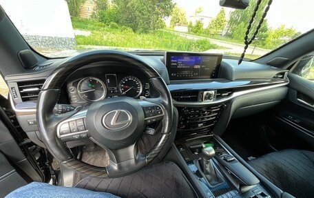 Lexus LX III, 2020 год, 12 300 000 рублей, 7 фотография
