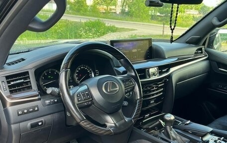 Lexus LX III, 2020 год, 12 300 000 рублей, 6 фотография