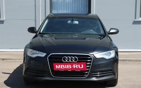 Audi A6, 2012 год, 1 150 000 рублей, 2 фотография