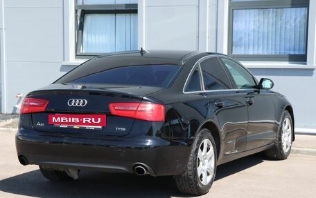 Audi A6, 2012 год, 1 150 000 рублей, 5 фотография