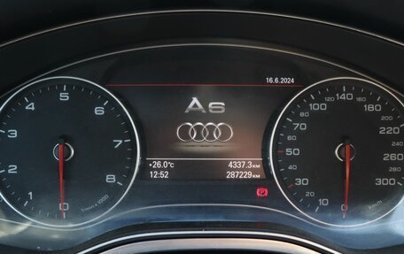 Audi A6, 2012 год, 1 150 000 рублей, 9 фотография