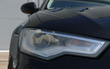 Audi A6, 2012 год, 1 150 000 рублей, 11 фотография