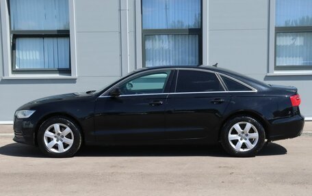 Audi A6, 2012 год, 1 150 000 рублей, 8 фотография