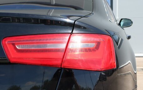 Audi A6, 2012 год, 1 150 000 рублей, 12 фотография