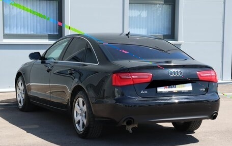 Audi A6, 2012 год, 1 150 000 рублей, 7 фотография