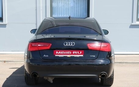 Audi A6, 2012 год, 1 150 000 рублей, 6 фотография