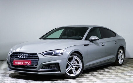 Audi A5, 2018 год, 3 350 000 рублей, 1 фотография