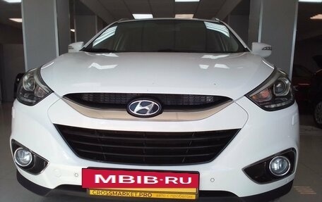 Hyundai ix35 I рестайлинг, 2014 год, 1 500 250 рублей, 7 фотография