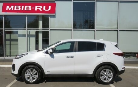 KIA Sportage IV рестайлинг, 2018 год, 2 120 000 рублей, 6 фотография