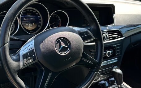 Mercedes-Benz C-Класс, 2011 год, 1 455 000 рублей, 10 фотография
