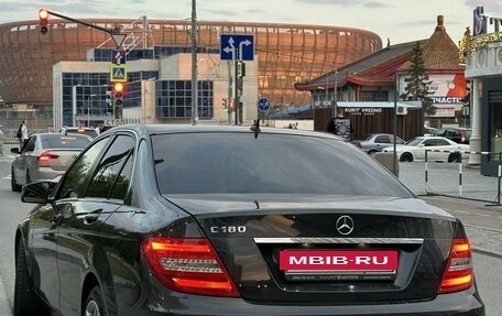 Mercedes-Benz C-Класс, 2011 год, 1 455 000 рублей, 7 фотография