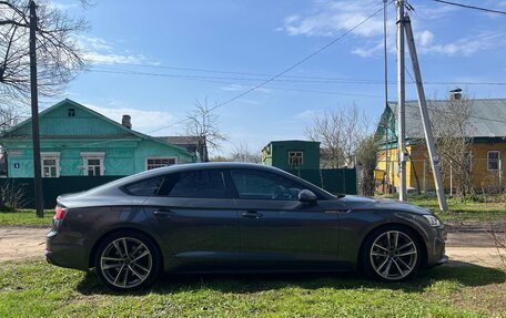 Audi A5, 2018 год, 4 100 000 рублей, 2 фотография