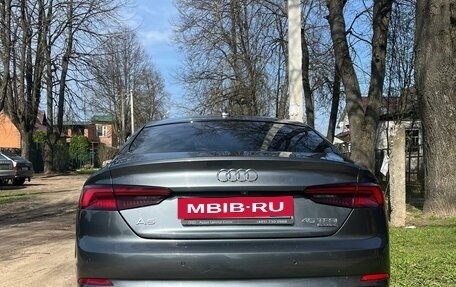 Audi A5, 2018 год, 4 100 000 рублей, 7 фотография