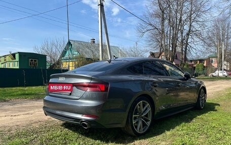 Audi A5, 2018 год, 4 100 000 рублей, 8 фотография