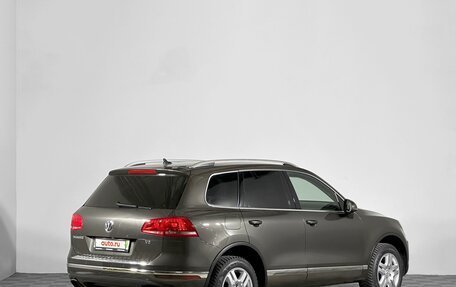 Volkswagen Touareg III, 2015 год, 2 730 000 рублей, 9 фотография