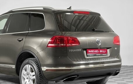 Volkswagen Touareg III, 2015 год, 2 730 000 рублей, 7 фотография