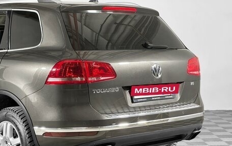 Volkswagen Touareg III, 2015 год, 2 730 000 рублей, 2 фотография