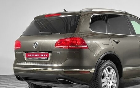 Volkswagen Touareg III, 2015 год, 2 730 000 рублей, 8 фотография