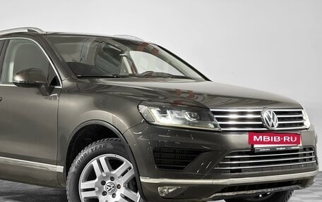 Volkswagen Touareg III, 2015 год, 2 730 000 рублей, 6 фотография