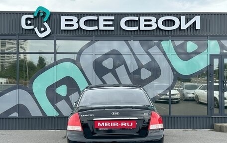 KIA Cerato I, 2006 год, 580 000 рублей, 6 фотография