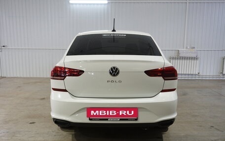 Volkswagen Polo VI (EU Market), 2020 год, 1 799 000 рублей, 4 фотография