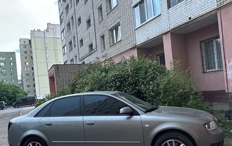 Audi A4, 2004 год, 700 000 рублей, 5 фотография