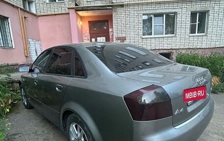 Audi A4, 2004 год, 700 000 рублей, 4 фотография