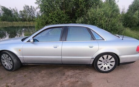 Audi A8, 1998 год, 370 000 рублей, 7 фотография