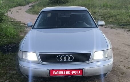Audi A8, 1998 год, 370 000 рублей, 2 фотография