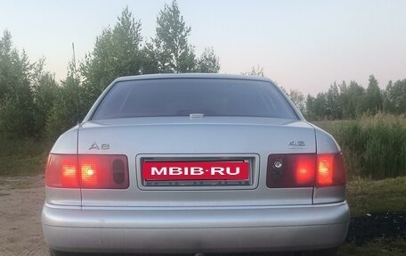 Audi A8, 1998 год, 370 000 рублей, 5 фотография