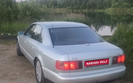 Audi A8, 1998 год, 370 000 рублей, 6 фотография