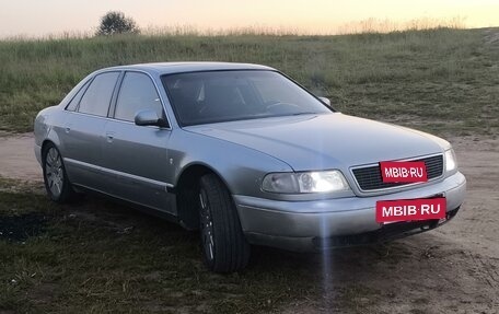 Audi A8, 1998 год, 370 000 рублей, 3 фотография