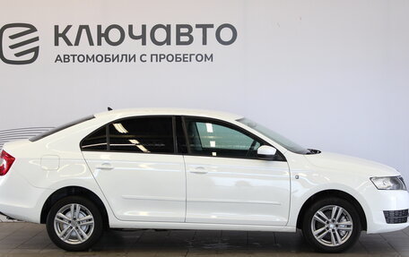 Skoda Rapid I, 2014 год, 999 000 рублей, 4 фотография