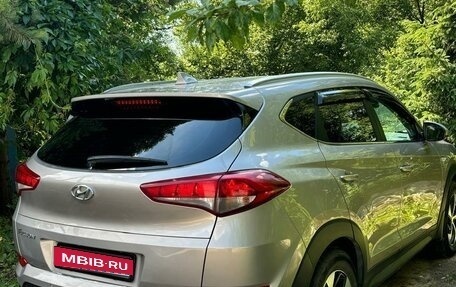 Hyundai Tucson III, 2018 год, 1 800 000 рублей, 8 фотография