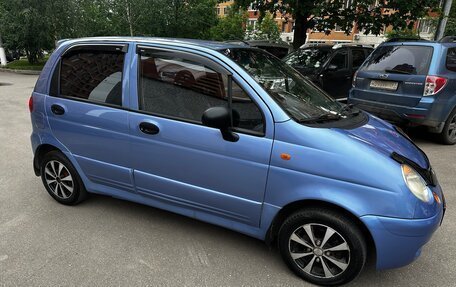 Daewoo Matiz I, 2007 год, 400 000 рублей, 2 фотография