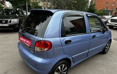 Daewoo Matiz I, 2007 год, 400 000 рублей, 4 фотография