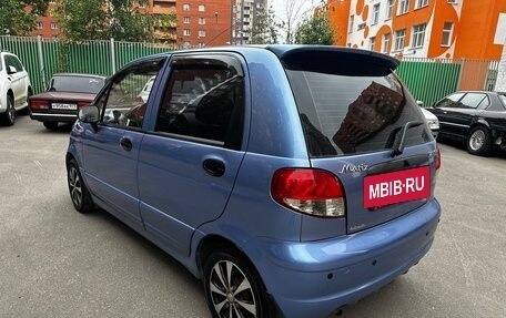 Daewoo Matiz I, 2007 год, 400 000 рублей, 6 фотография